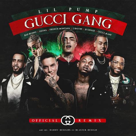 gucci gang remix download.